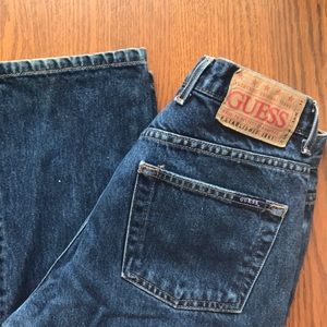 Vintage Guess Jeans (Boot Cut)